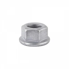 SUNLITE Rust-Shield Axle Nuts HUB AXLE NUT SUNLT RUST-SHIELD 3/8x24T FLANGED GY