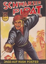 Schwarzer Pirat  Nr. 31   (Zust. 1/1-)