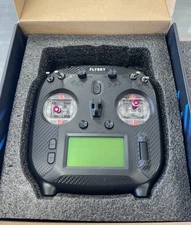 Flysky ST8 2.4G 10CH 3.0 Radio Transmitter SR8 Receiver for RC Airplane Car Boat