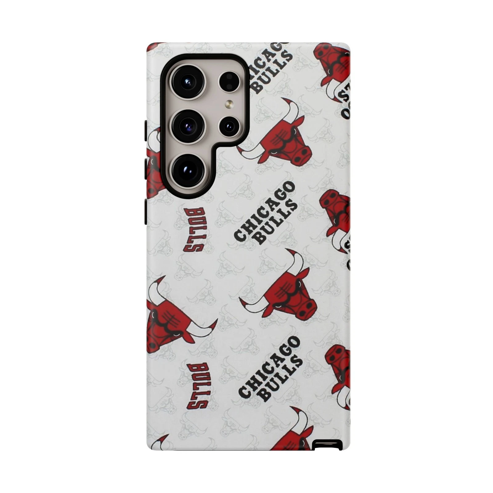 Chicago Bulls Apple iPhone Cases