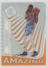 2020-21 Panini Illusions Amazing Orange Kevin Durant #5 0g0p