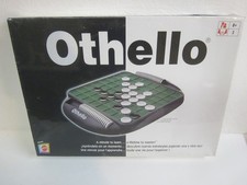 Othello Strategy Board Game 2002 by Mattel COMPLETE new