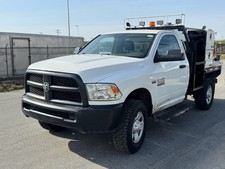 2015 Ram Welding Rig 