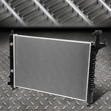 FOR 07-17 GMC ACADIA CHEVY TRAVERSE V6 OE STYLE ALUMINUM CORE RADIATOR DPI 13007