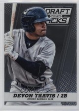 2013 Panini Prizm Perennial Draft Picks Devon Travis #20 0wp8