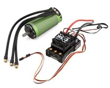 Castle Creations 010-0167-03 - Mamba Monster XLX 8S 1/5 ESC/Motor Combo