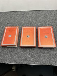 Loeb Classical Library Complete Set | eBay