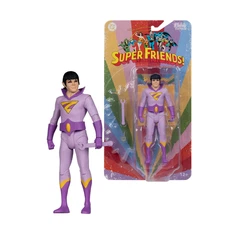 DC Comics - Zan 6" Retro Super Friends Figure - ETA Nov
