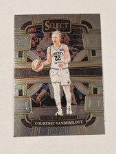 2024 Panini Select Courtney Vandersloot #78