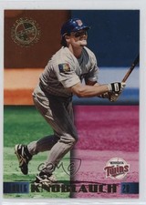 1995 Topps Stadium Club Members Only Box Set Chuck Knoblauch #26 0w8