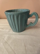 Vietri Acqua Coffee Mug Made In Italy
