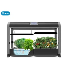 AeroGarden Farm 24 Basic Garden Kit System Indoor Hydroponic NEW