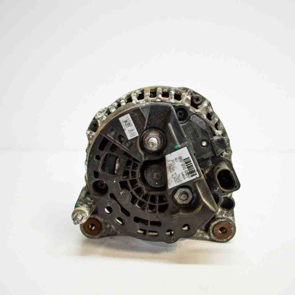 VW JETTA III 1K2 GENERATOR 06F903023F 1.9 DIESEL 77KW 2007 3408197 - Image 3 of 4