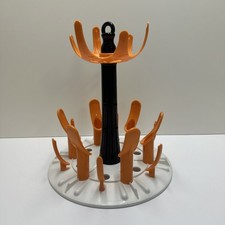 Baby Brezza BRZ0098 Sterilizer Dryer Replacement Bottle Rack Tray Stand