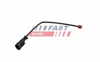 Fast Warnkontakt Bremsbelagverschleiß FT32418 FüR Daily Iveco 3 4 6 5 Bus CNG