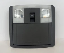 11-15 OEM Ford Explorer Lincoln MKT Overhead Console Storage Dome Light Sun Roof