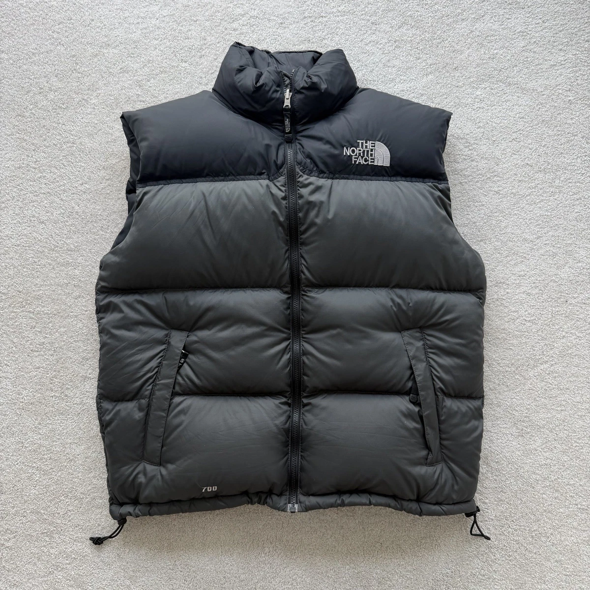 The North Face Nuptse Vests for Men for sale - eBay