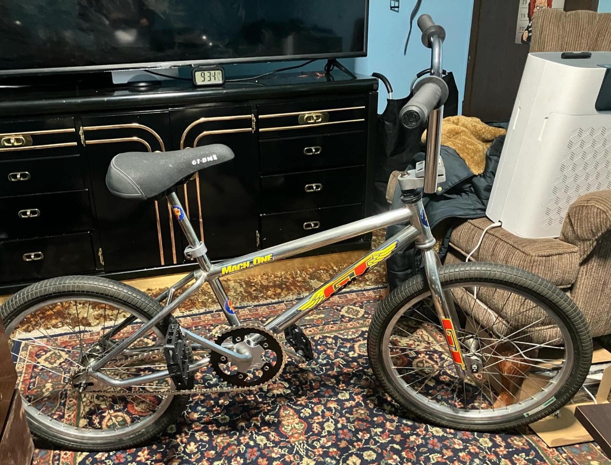 Gt Mach One Bicicross Gt Old School GT 