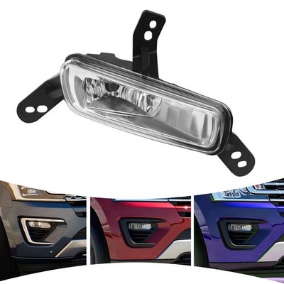Front Right Side Fog Light Fog Lamp Assembly For 2018-2021 Ford Expedition