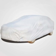 Universal Car Cover Waterproof All Weather Uv Dustproof With Straps