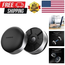 Laptop Cooling Pad, Ergonomic Laptop Stand Small Invisible Cooler Ball Portab...