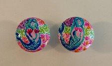 Hand Painted Knobs / Drawer Pulls