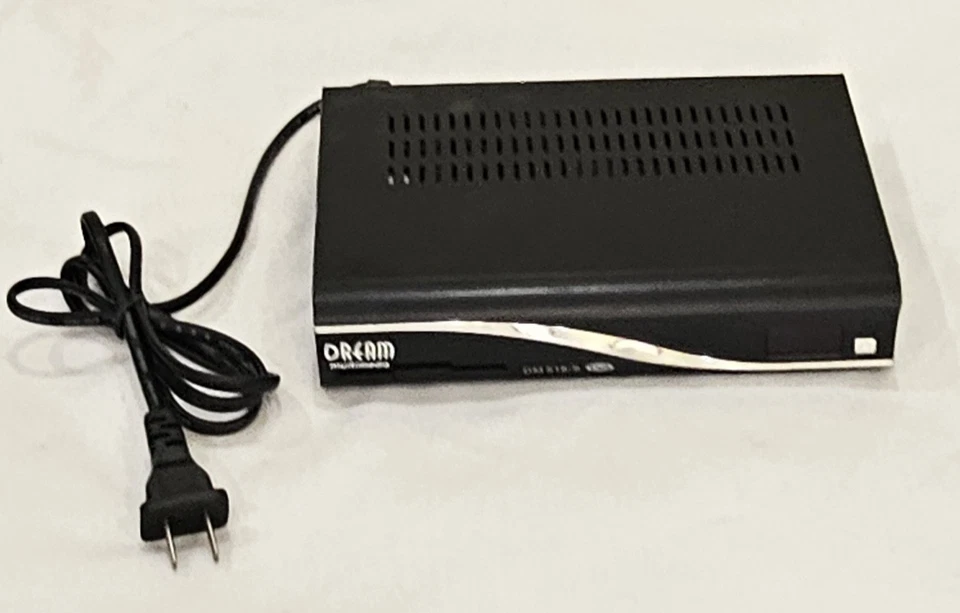 Dreambox DM518-S спутниковый ресивер - Изображение 3 из 4