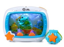 Baby Einstein Sea Dreams Soother - Musical Crib Toy - Sound Machine