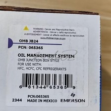 NEW Emerson OMB-JB24 OMBJB24 OMB Series Oil M...