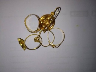 or 18 carats à fondre 6 5gr