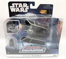 Star Wars     Micro Galaxy Squadron     Darth Vader's Tie Advanced     Launch Edition