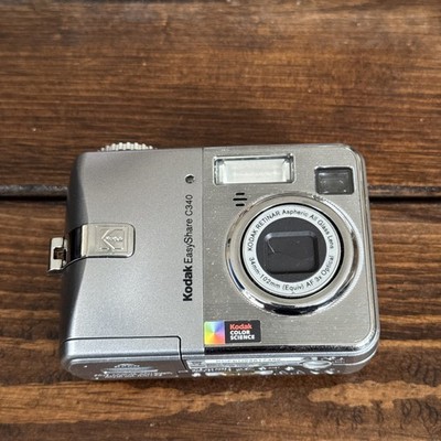 Kodak EasyShare C340 デジタルカメラセット Kodak EasyShare C340