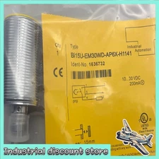 Turck BI15U-EM30WD-AP6X-H1141 Turck BI15U-EM30WD-AP6X-H1141 Proximity Switch