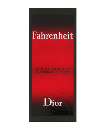Christian Dior Fahrenheit EDT 50ml / 1.7 oz for Men | eBay