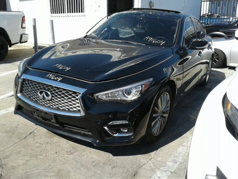 Chassis ECM Driver Assist Obstacle Warning Fits 20-22 INFINITI Q50 128026 Foto 4 de 4