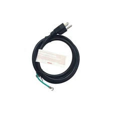 Right Fit Replacement 6' Cord with Standard Plug 110V for Hayward Power-Flo Pool