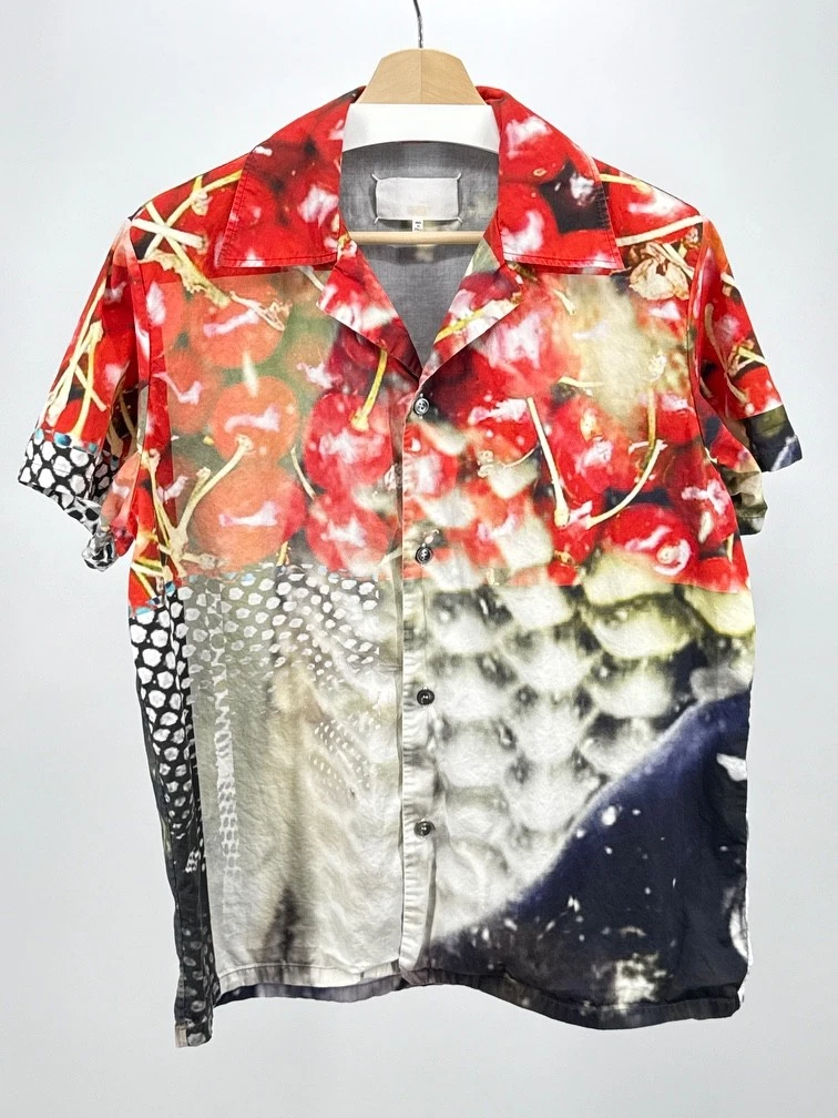 Maison Martin Margiela Casual Button-Down Shirts for Men for sale