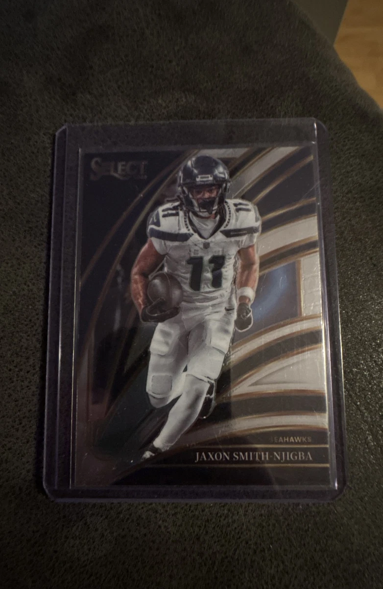 2025 Panini Select - Jaxon Smith-Njigba #213 for sale | eBay