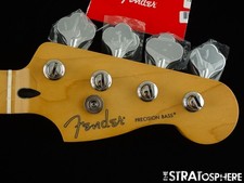 Fender Player II Precision P BASSO, COLLO + ACCORDATORI, basso, MN ACERO.