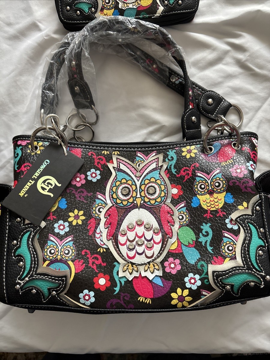 Cowgirl Trendy Country Purses Cowgirl Trendy Camouflage Dual