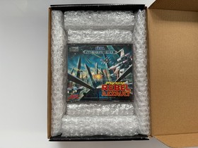Star Wars Rebel Assault Sega Mega CD - UK PAL VGC CIB - High Quality Packing