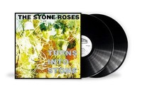 Stone Roses - Turns Into Stone - Vinyl Record Vinyl Longplay 33 1 - G1398Z