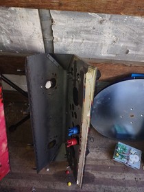 dynamo arcade control panel #100