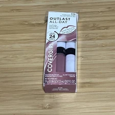 COVERGIRL Outlast All-Day Lip Color Liquid Lipstick Forever Fawn