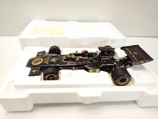 Diecast EXOTO Grand Prix Classics Lotus Ford Type 72D 1970 1:18 Scale
