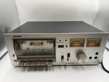 PIONEER CT F4040 STEREO CASSETTE TAPE DECK