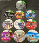 Lot of 10 Microsoft Xbox 360 Video Games
