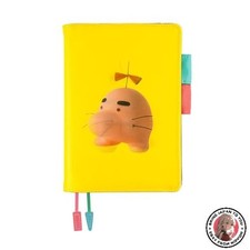 NEW Hobonichi Techo Original A6 Notebook Cover MOTHER/Saturn-san Sugoi