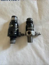 WGP Autococker Tank Regulators Lot of 2 Paintball