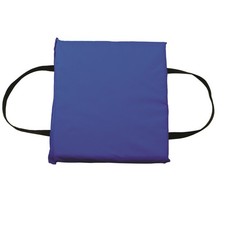 Absolute Outdoor, Inc Cushion,Throw Blue Cloth